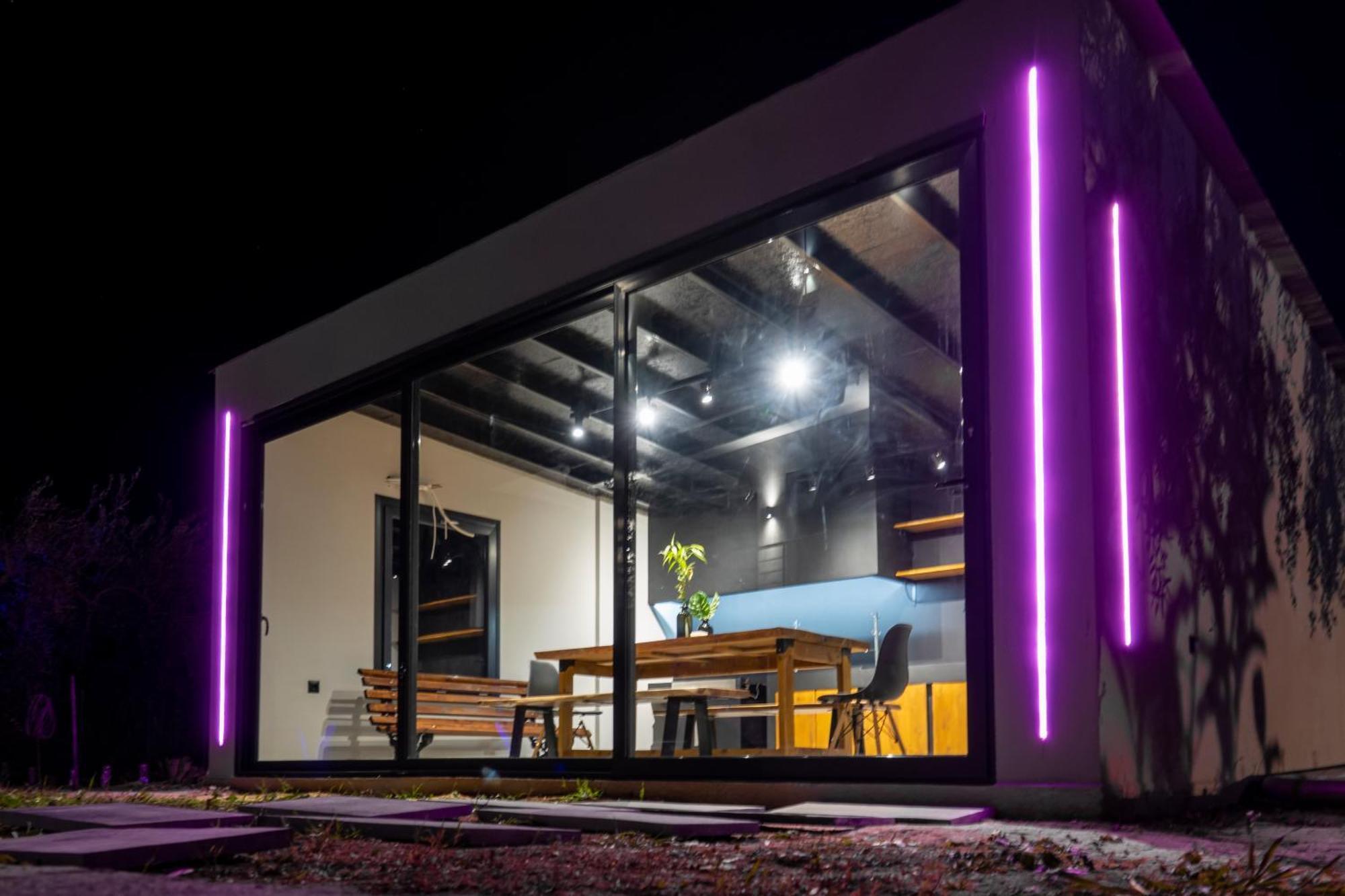 Berries Luxury Apartments Nea Moudania Extérieur photo