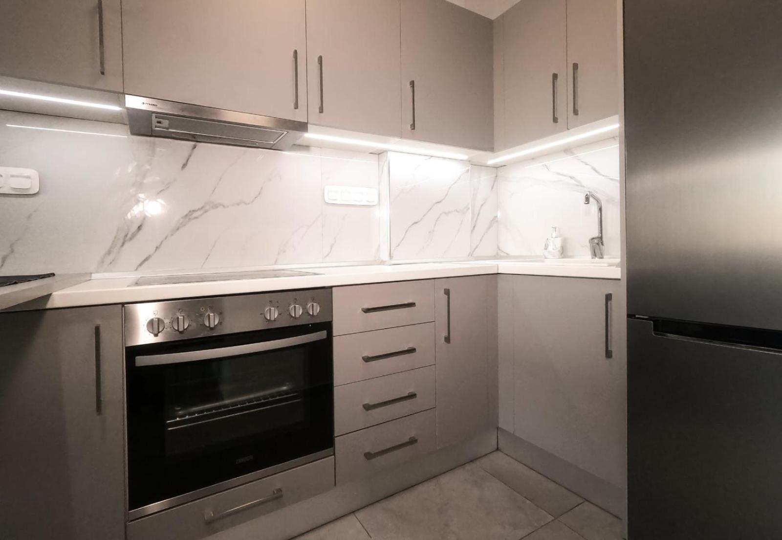Berries Luxury Apartments Nea Moudania Extérieur photo